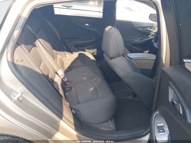 Chevrolet lfv 2025 1G1ZD5ST6SF139378 Image 8