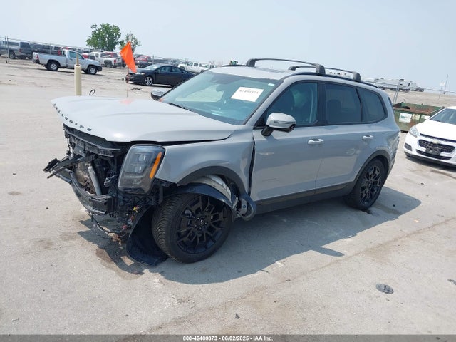 KIA gdi lambda-ii 2022 5XYP5DHC7NG262332 Image 2