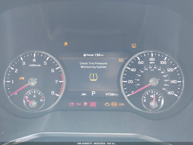 KIA gdi lambda-ii 2022 5XYP5DHC7NG262332 Image 7