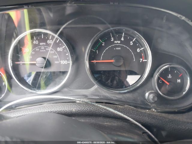 1C4AJWAG5HL612799 Jeep Wrangler Sport 4x4