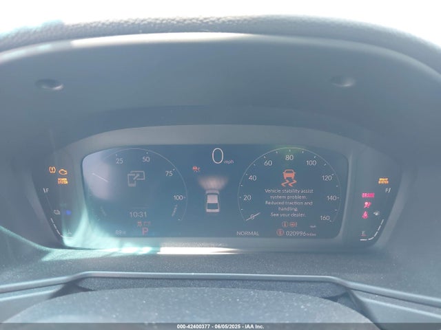 1HGCY2F58RA031171 Honda lfc5