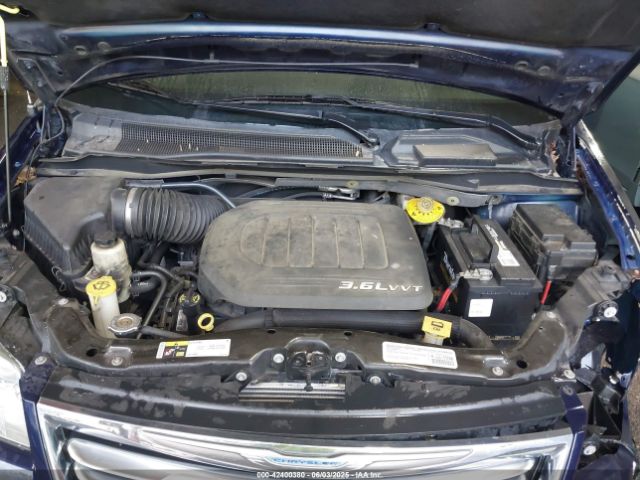 2C4RC1BG8FR608555 Chrysler Town & Country Touring