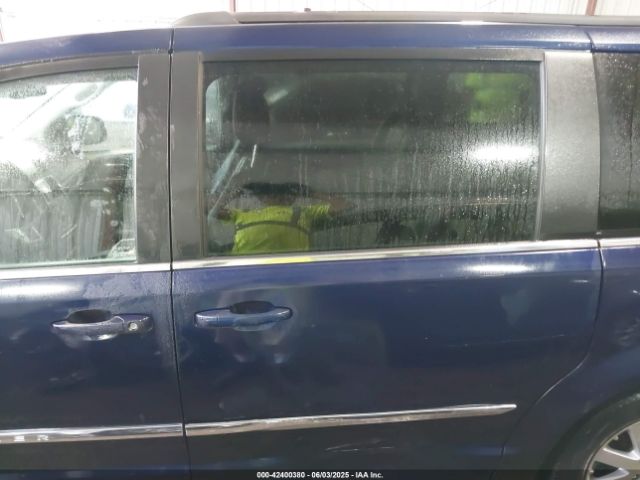 2C4RC1BG8FR608555 Chrysler Town & Country Touring