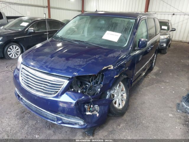 2C4RC1BG8FR608555 Chrysler Town & Country Touring