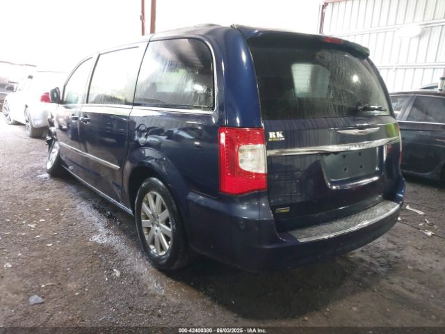 2C4RC1BG8FR608555 Chrysler Town & Country Touring