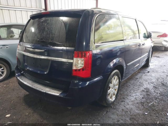 2C4RC1BG8FR608555 Chrysler Town & Country Touring