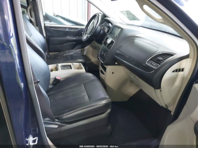 2C4RC1BG8FR608555 Chrysler Town & Country Touring