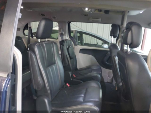 2C4RC1BG8FR608555 Chrysler Town & Country Touring