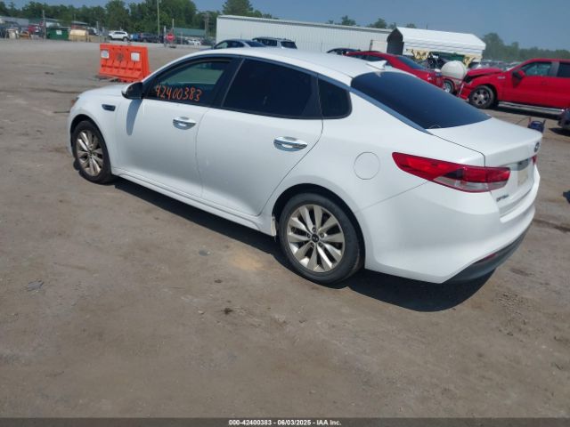 5XXGT4L3XGG009882 KIA Optima Lx