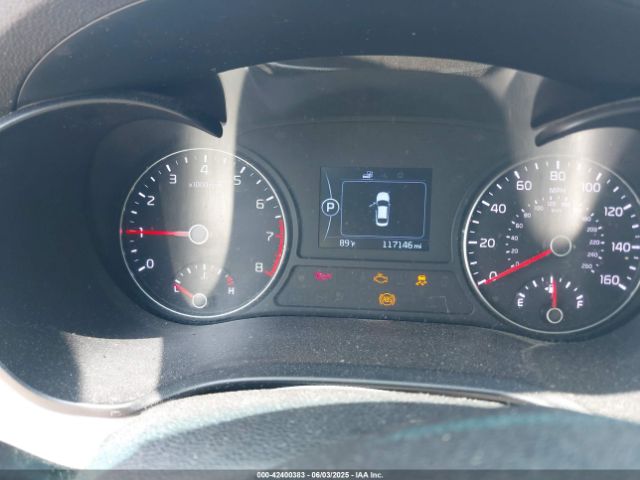 5XXGT4L3XGG009882 KIA Optima Lx