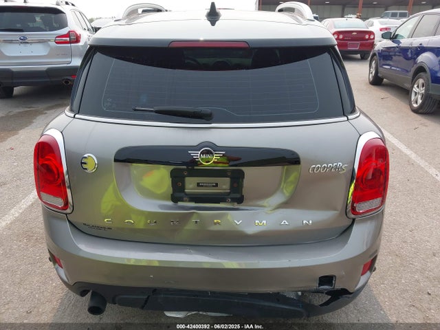 Mini Countryman 2019 WMZYU7C50K3F93404 Image 16