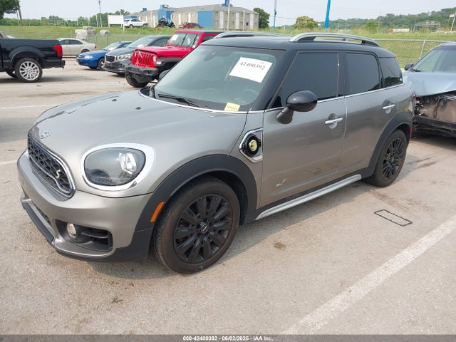 Mini Countryman 2019 WMZYU7C50K3F93404 Image 2