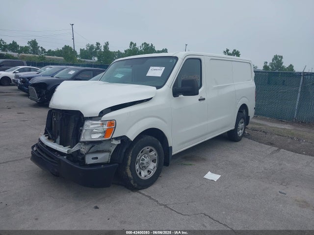 1N6BF0KM6JN817966 Nissan Nv Cargo Nv1500 Sv V6
