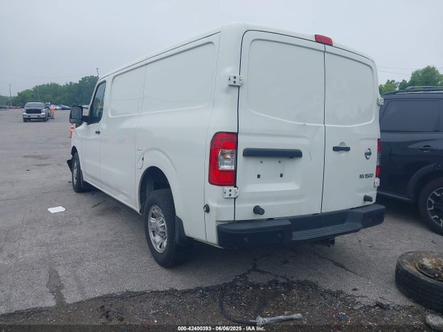 1N6BF0KM6JN817966 Nissan Nv Cargo Nv1500 Sv V6