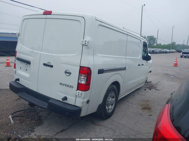1N6BF0KM6JN817966 Nissan Nv Cargo Nv1500 Sv V6