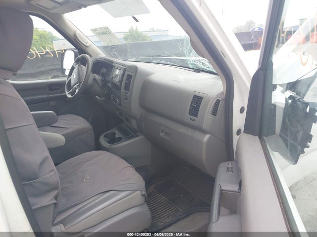 1N6BF0KM6JN817966 Nissan Nv Cargo Nv1500 Sv V6