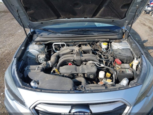 Subaru u5 2018 4S3BNAA66J3045494 Image 10