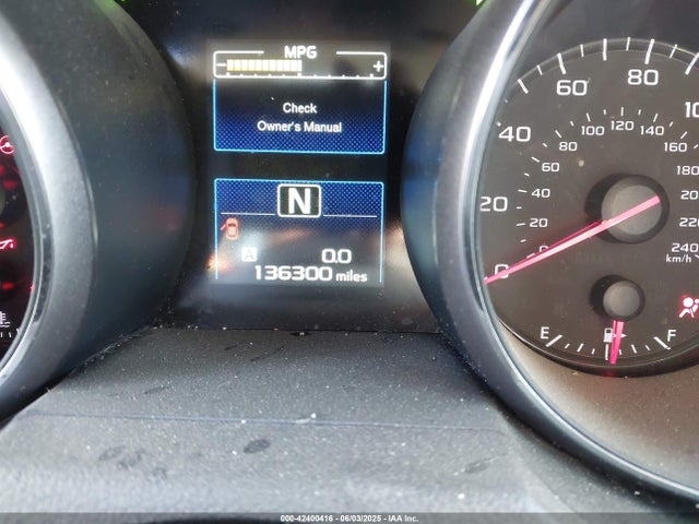 Subaru u5 2018 4S3BNAA66J3045494 Image 15
