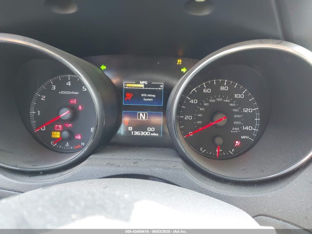 Subaru u5 2018 4S3BNAA66J3045494 Image 7