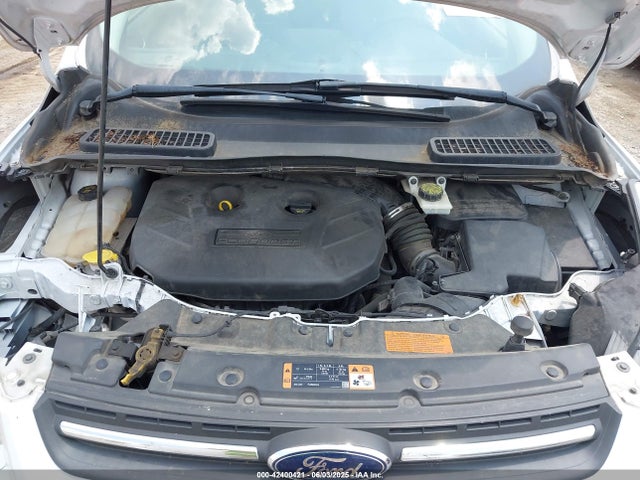 Продажа на аукционе авто 2014 Ford Escape Se, vin: 1FMCU9G9XEUC00583, номер лота: 42400421