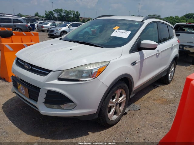 Продажа на аукционе авто 2014 Ford Escape Se, vin: 1FMCU9G9XEUC00583, номер лота: 42400421