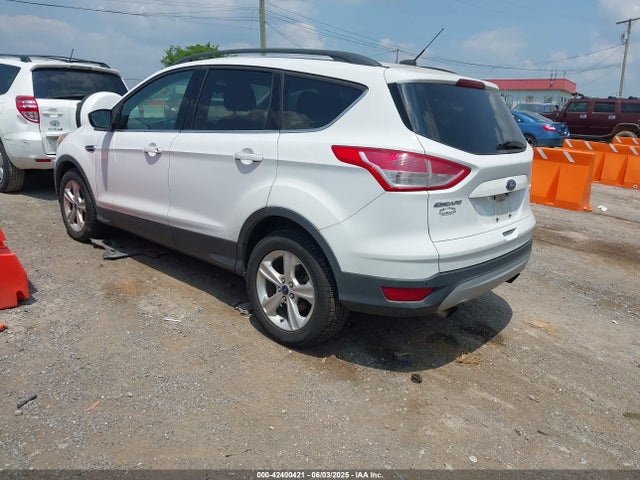 Продажа на аукционе авто 2014 Ford Escape Se, vin: 1FMCU9G9XEUC00583, номер лота: 42400421