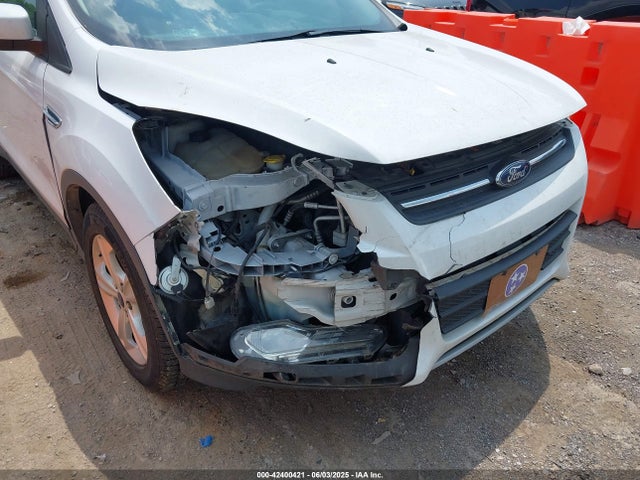 Продажа на аукционе авто 2014 Ford Escape Se, vin: 1FMCU9G9XEUC00583, номер лота: 42400421