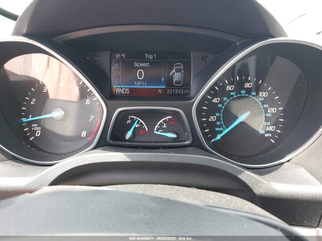 Продажа на аукционе авто 2014 Ford Escape Se, vin: 1FMCU9G9XEUC00583, номер лота: 42400421