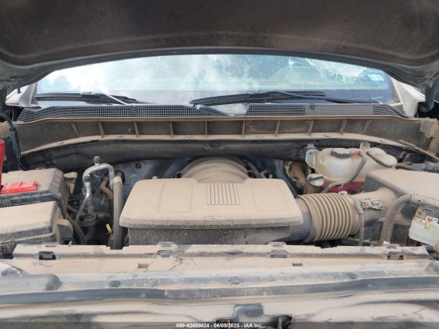2023 CHEVROLET SILVERADO 1500 1GCUDGEL4PZ173561 Photo 9