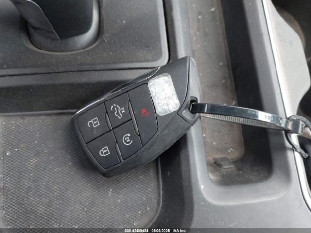 2023 CHEVROLET SILVERADO 1500 1GCUDGEL4PZ173561 Photo 10