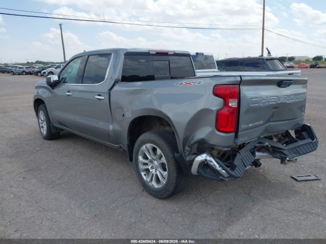 2023 CHEVROLET SILVERADO 1500 1GCUDGEL4PZ173561 Photo 2