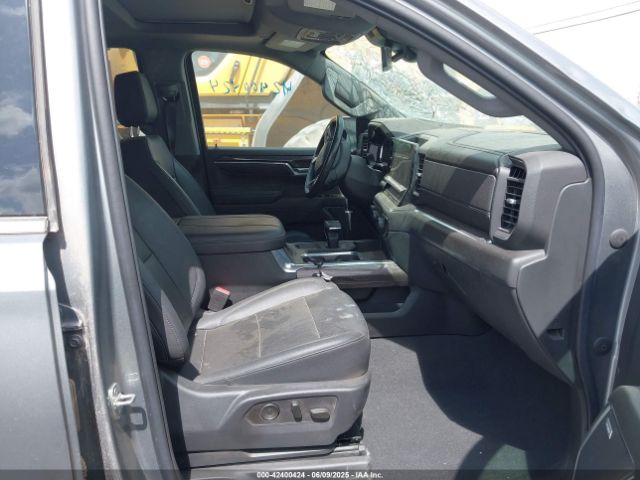 2023 CHEVROLET SILVERADO 1500 1GCUDGEL4PZ173561 Photo 4