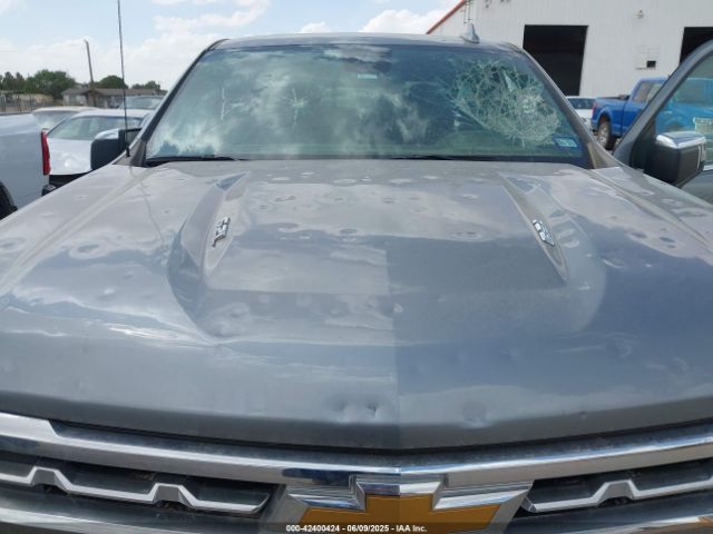 2023 CHEVROLET SILVERADO 1500 1GCUDGEL4PZ173561 Photo 5