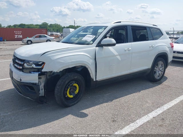 Volkswagen Atlas 2019 1V2ER2CA0KC512305 Image 2