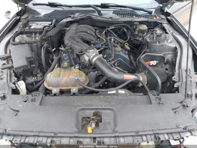 2015 FORD MUSTANG 1FA6P8AMXF5402714 Photo 9