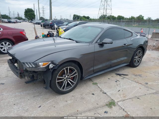 2015 FORD MUSTANG 1FA6P8AMXF5402714 Photo 1