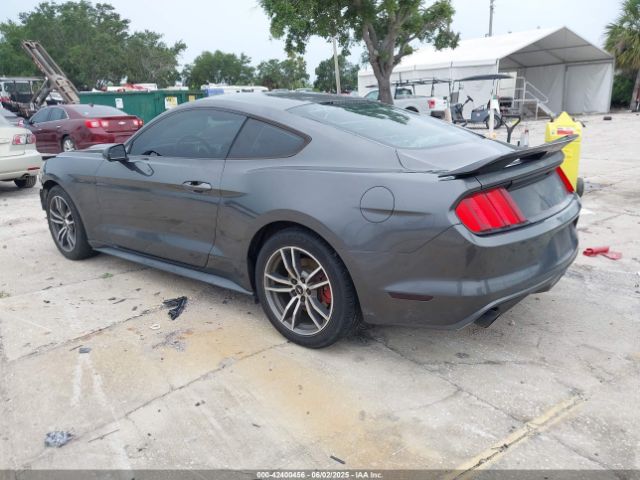 2015 FORD MUSTANG 1FA6P8AMXF5402714 Photo 2