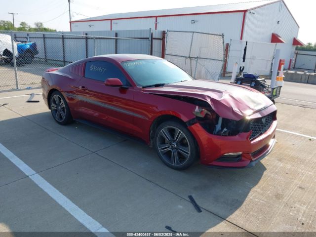 2017 FORD MUSTANG 1FA6P8AMXH5226346