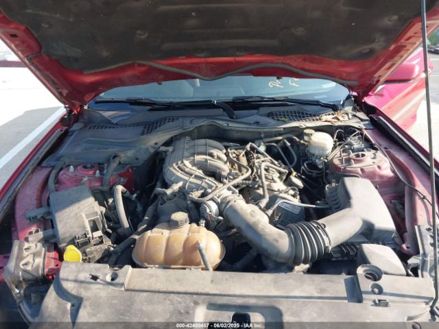 2017 FORD MUSTANG 1FA6P8AMXH5226346 Photo 9