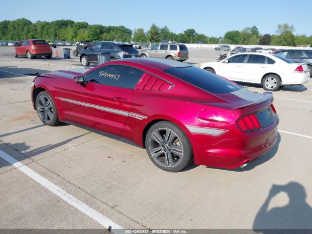 2017 FORD MUSTANG 1FA6P8AMXH5226346 Photo 2