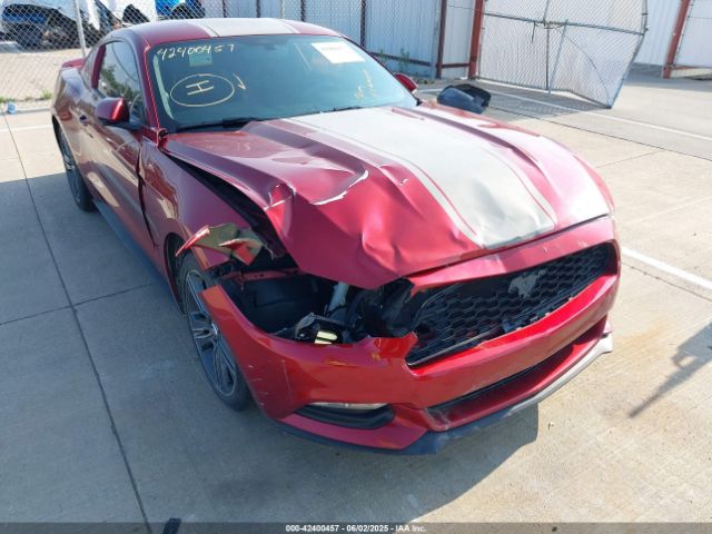 2017 FORD MUSTANG 1FA6P8AMXH5226346 Photo 5