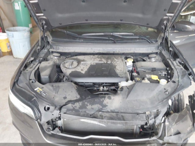 1C4PJMLX9LD644816 Jeep Cherokee Latitude Lux 4x4