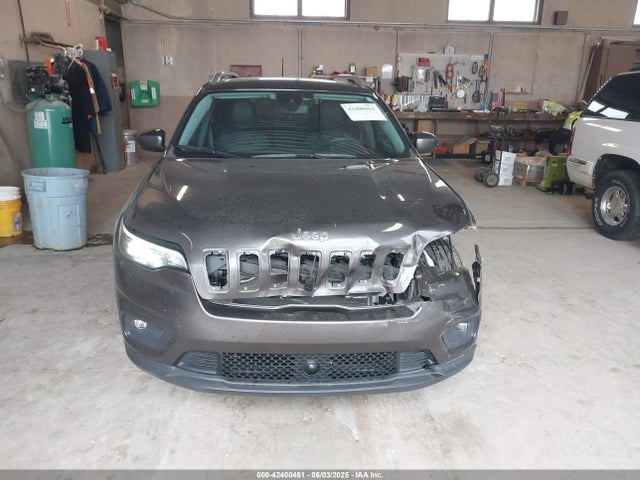 1C4PJMLX9LD644816 Jeep Cherokee Latitude Lux 4x4