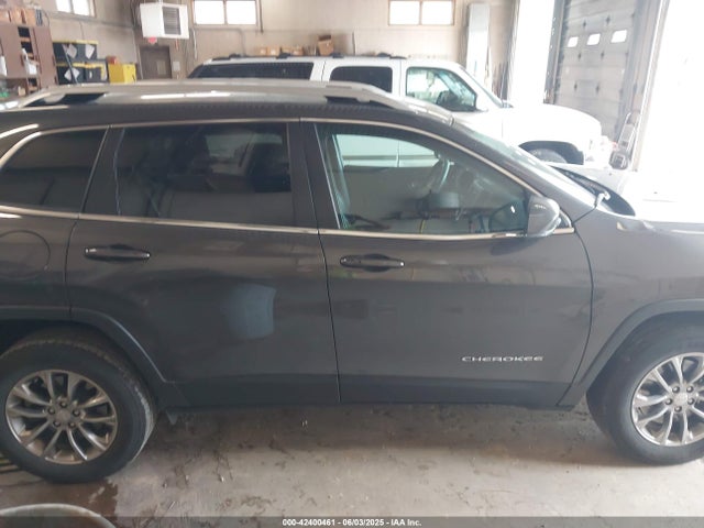 1C4PJMLX9LD644816 Jeep Cherokee Latitude Lux 4x4