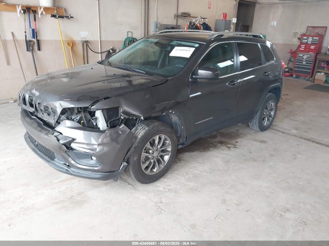 1C4PJMLX9LD644816 Jeep Cherokee Latitude Lux 4x4