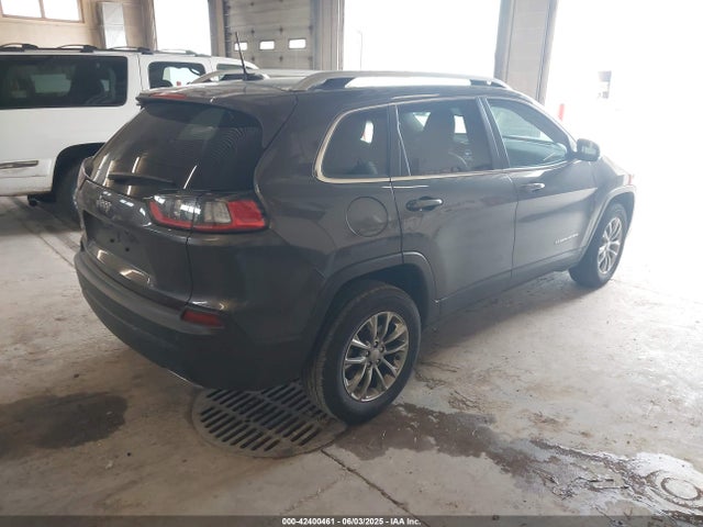 1C4PJMLX9LD644816 Jeep Cherokee Latitude Lux 4x4