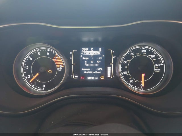 1C4PJMLX9LD644816 Jeep Cherokee Latitude Lux 4x4