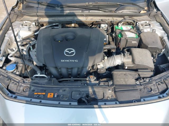 2021 MAZDA MAZDA3 JM1BPBBL8M1335644 Photo 9