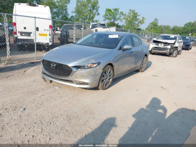 2021 MAZDA MAZDA3 JM1BPBBL8M1335644 Photo 1