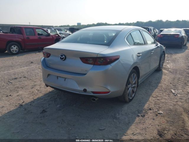 2021 MAZDA MAZDA3 JM1BPBBL8M1335644 Photo 3